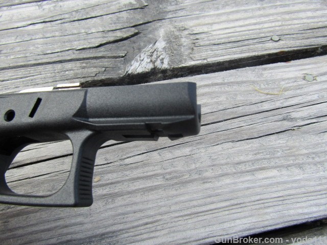 Glock 43X 48 MOS frame 10 shot 9mm G43X NEW matching case-img-11