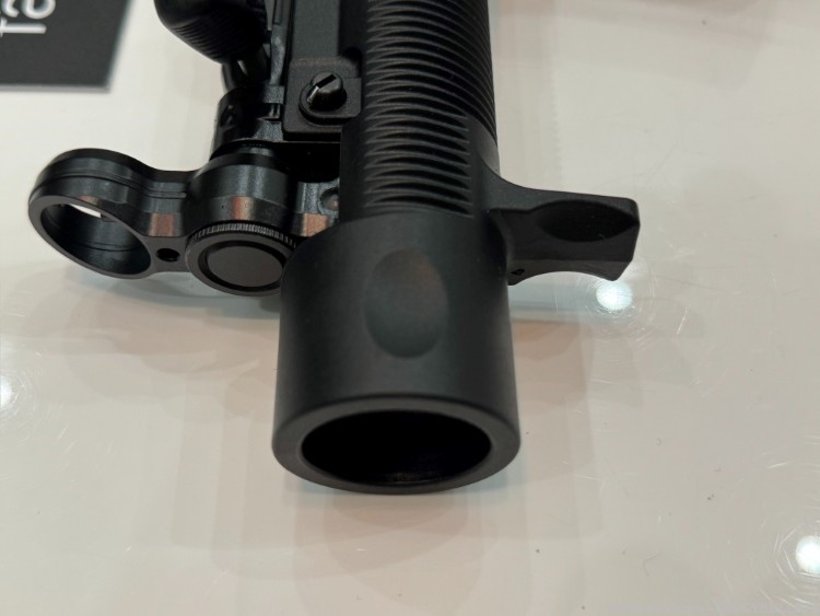 NEW, Heckler & Koch SP5K 9mm Pistol with Picatinny rail, PENNY START-img-4