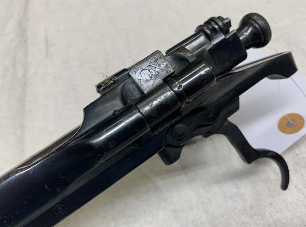 PENNY Remington Model 1903 03-A3 Bolt Action Rifle Barrel Action C&R Curio-img-6