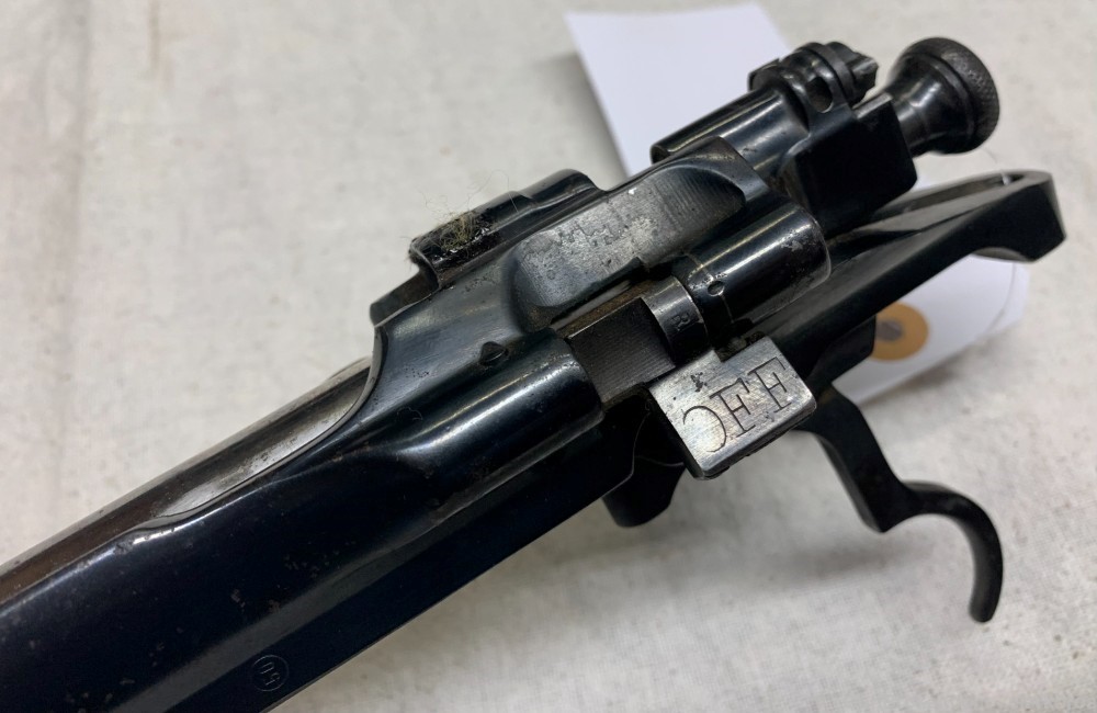 PENNY Remington Model 1903 03-A3 Bolt Action Rifle Barrel Action C&R Curio-img-7