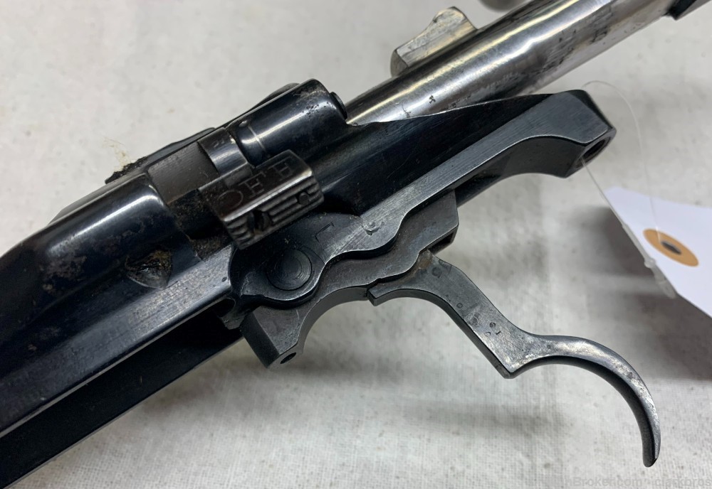 PENNY Remington Model 1903 03-A3 Bolt Action Rifle Barrel Action C&R Curio-img-11