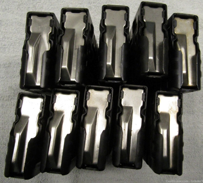 20 NOS preban surplus HK G3 91 aluminum mags HK91 SAR 8 PTR #2-img-4