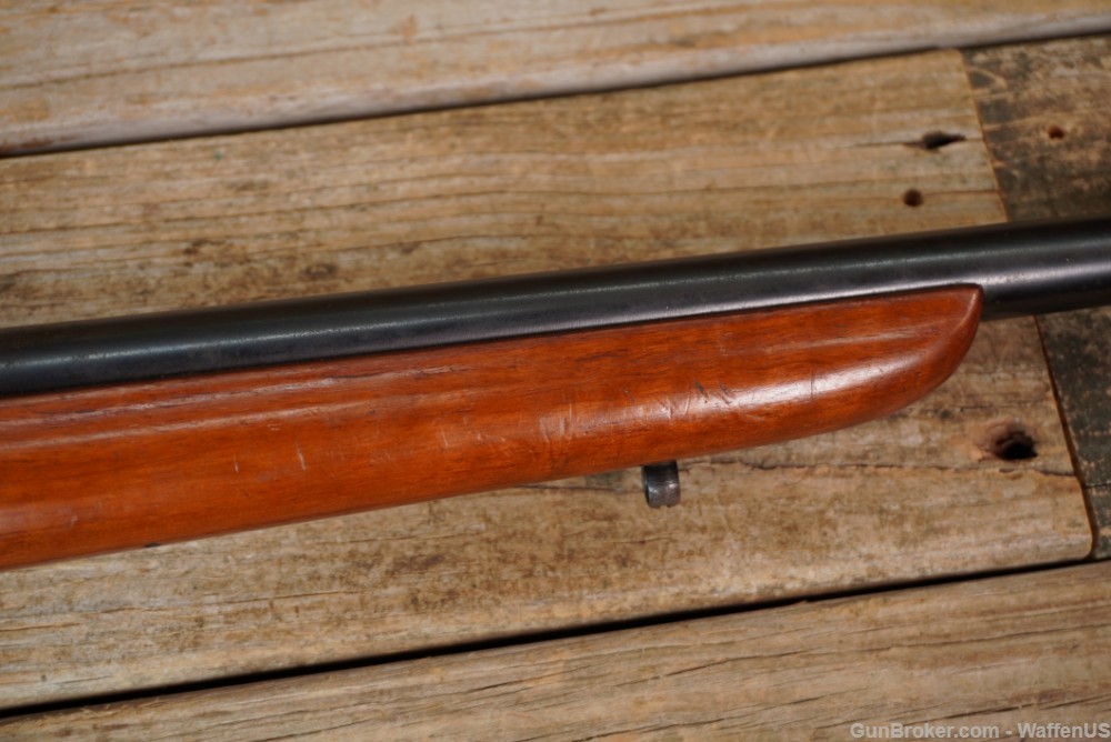 Vickers Armstrong Martini .22 target rifle 1920s SCARCE British EXC bore -img-13