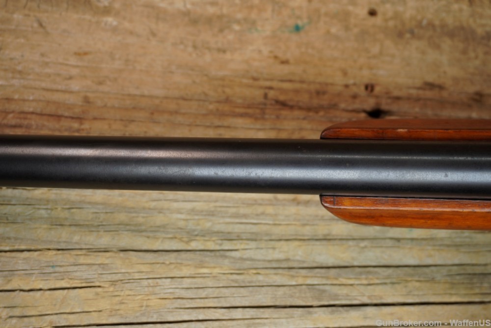Vickers Armstrong Martini .22 target rifle 1920s SCARCE British EXC bore -img-41