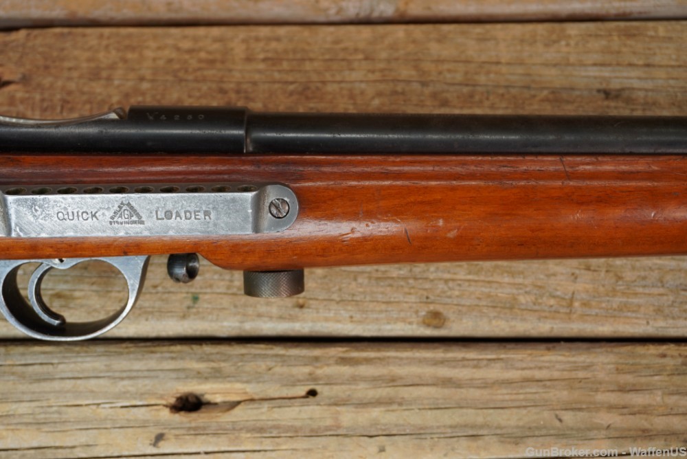 Vickers Armstrong Martini .22 target rifle 1920s SCARCE British EXC bore -img-11