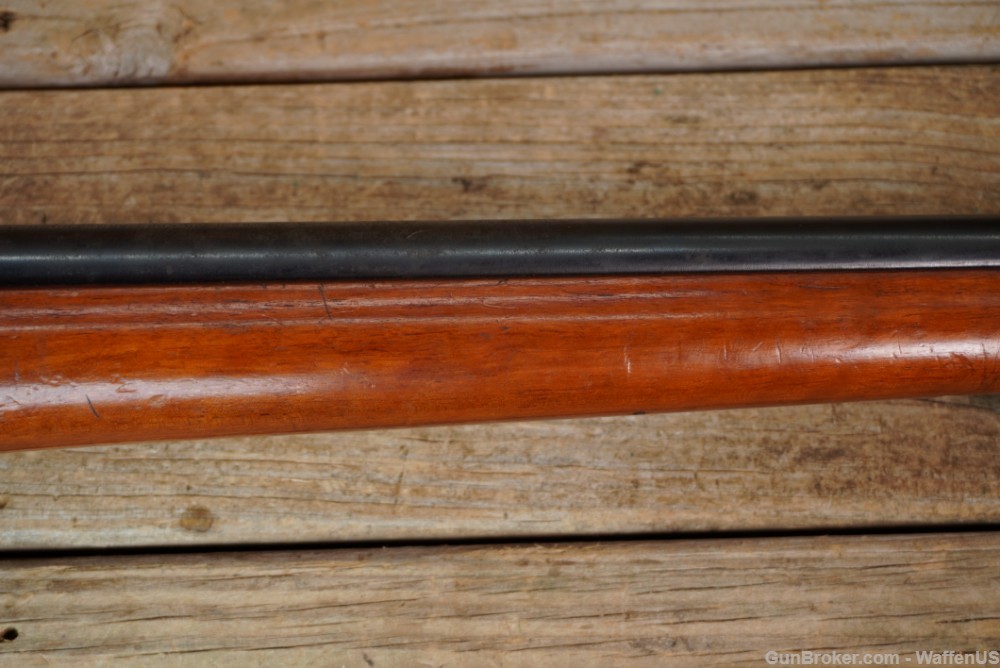 Vickers Armstrong Martini .22 target rifle 1920s SCARCE British EXC bore -img-12