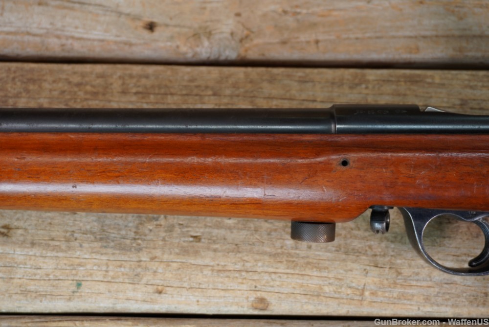 Vickers Armstrong Martini .22 target rifle 1920s SCARCE British EXC bore -img-21