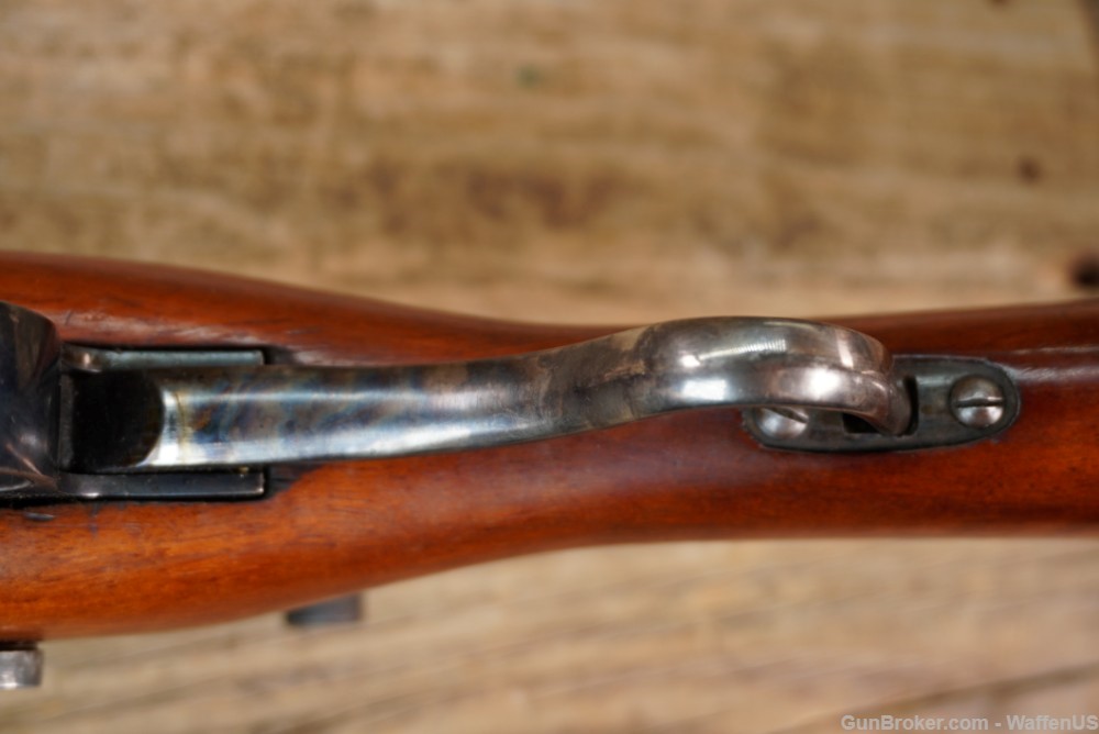 Vickers Armstrong Martini .22 target rifle 1920s SCARCE British EXC bore -img-47