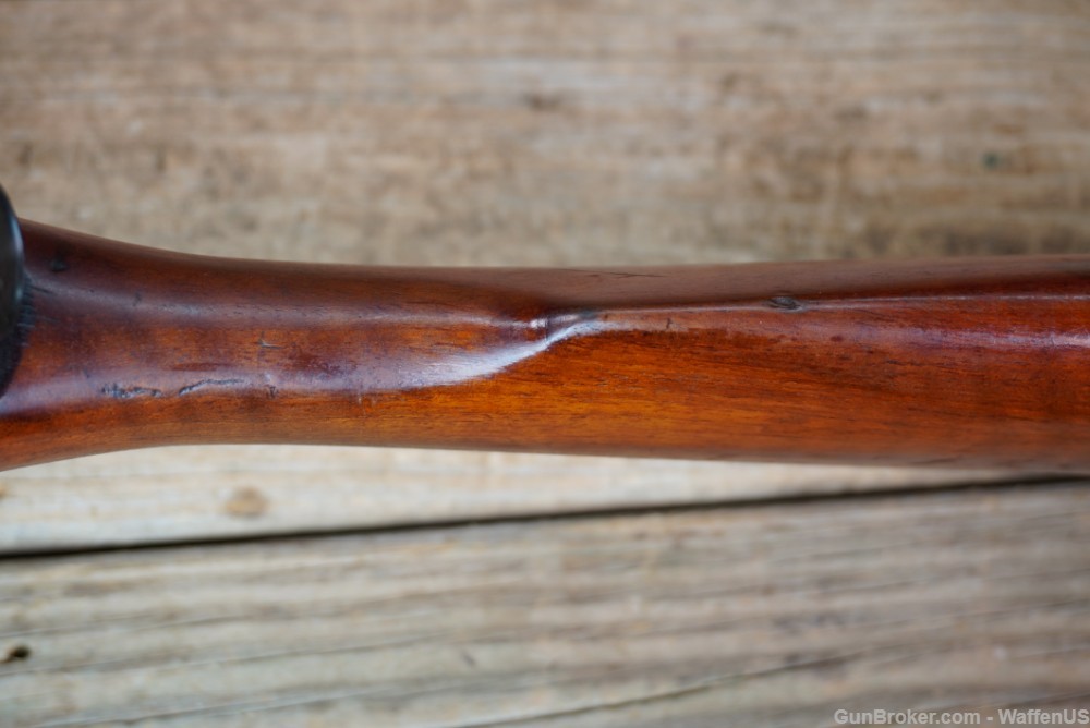 Vickers Armstrong Martini .22 target rifle 1920s SCARCE British EXC bore -img-29