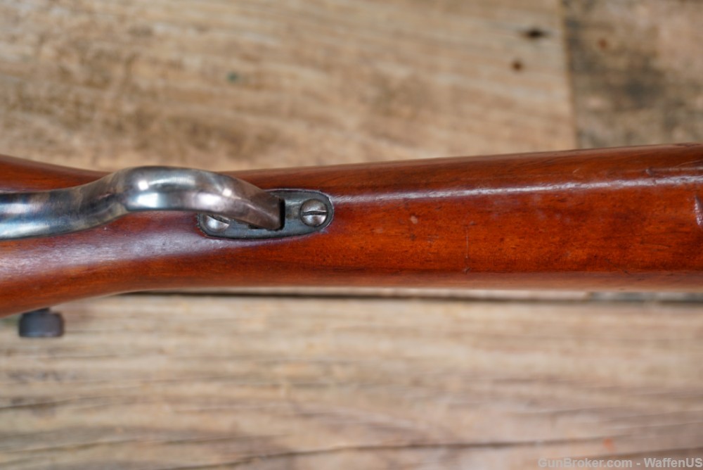 Vickers Armstrong Martini .22 target rifle 1920s SCARCE British EXC bore -img-46