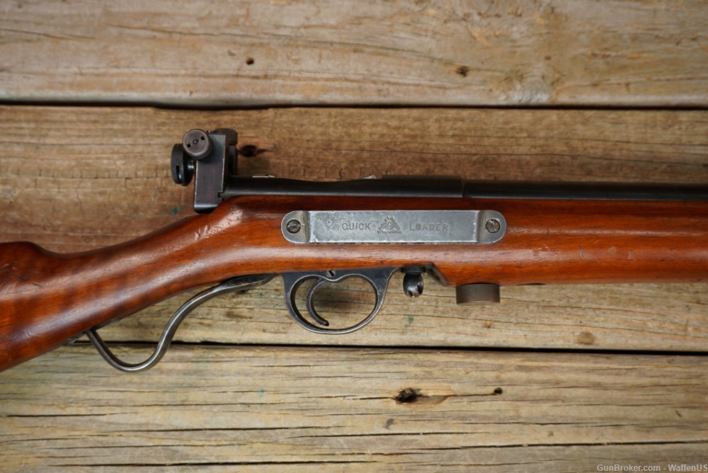 Vickers Armstrong Martini .22 target rifle 1920s SCARCE British EXC bore -img-0