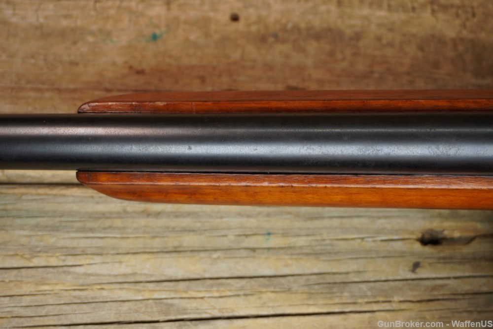 Vickers Armstrong Martini .22 target rifle 1920s SCARCE British EXC bore -img-40