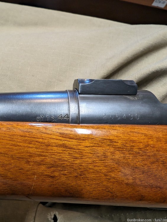Remington 721 Custom 300 Wby Mag bolt action rifle w break-img-41