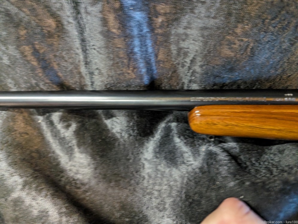 Remington 721 Custom 300 Wby Mag bolt action rifle w break-img-16