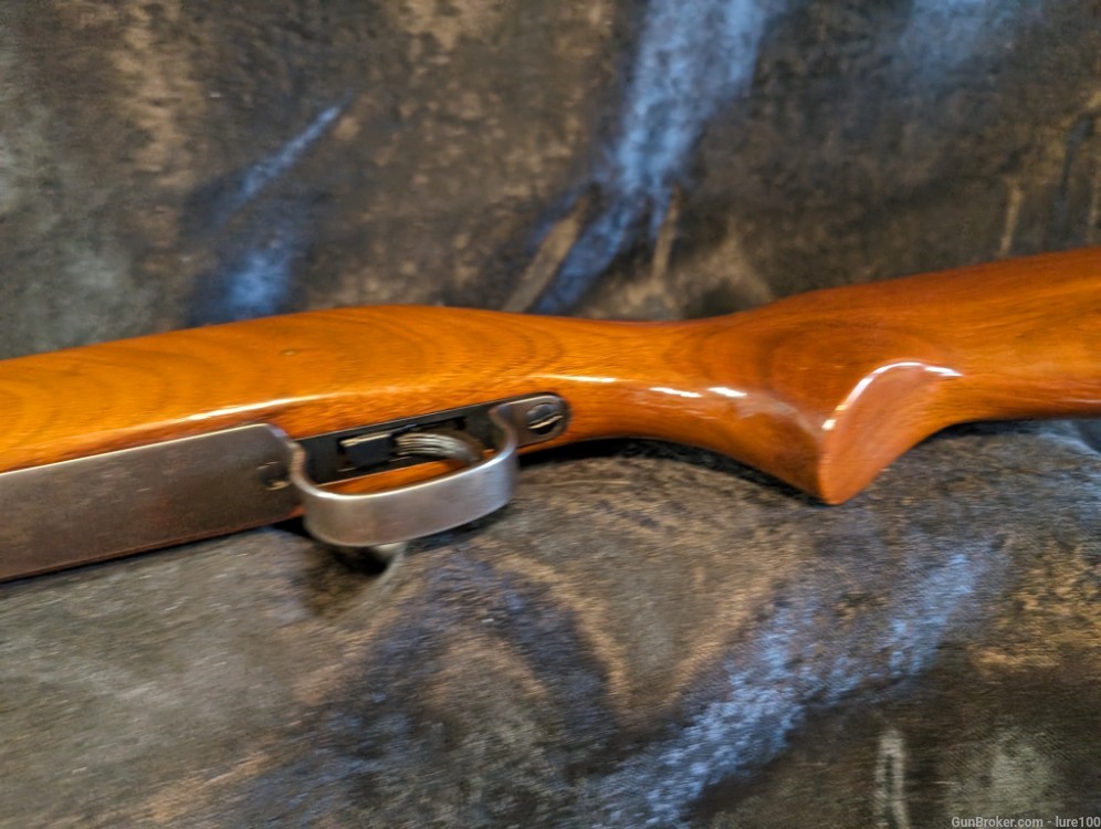 Remington 721 Custom 300 Wby Mag bolt action rifle w break-img-21