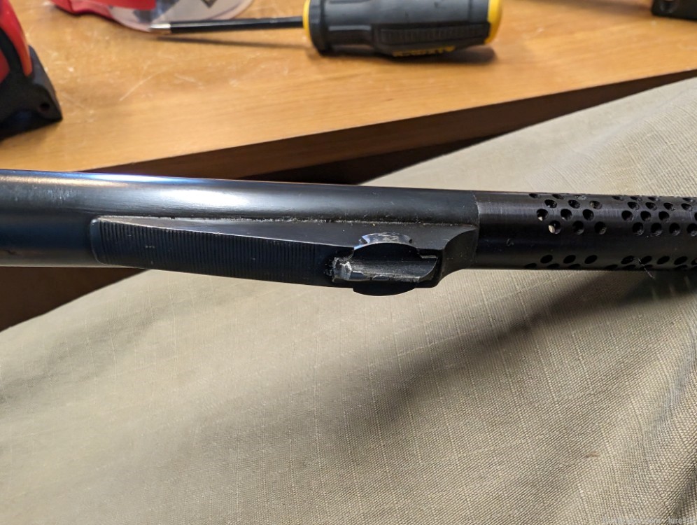 Remington 721 Custom 300 Wby Mag bolt action rifle w break-img-45