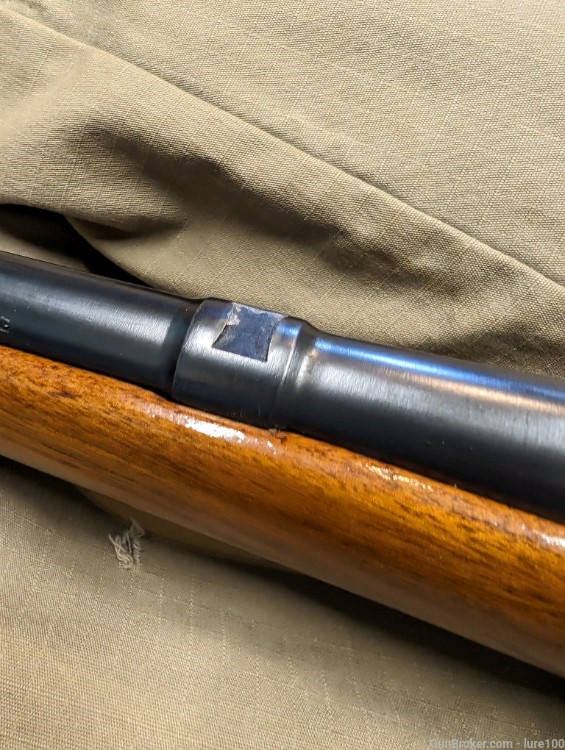Remington 721 Custom 300 Wby Mag bolt action rifle w break-img-48
