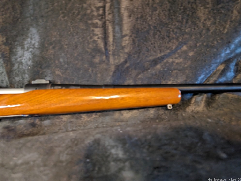 Remington 721 Custom 300 Wby Mag bolt action rifle w break-img-6