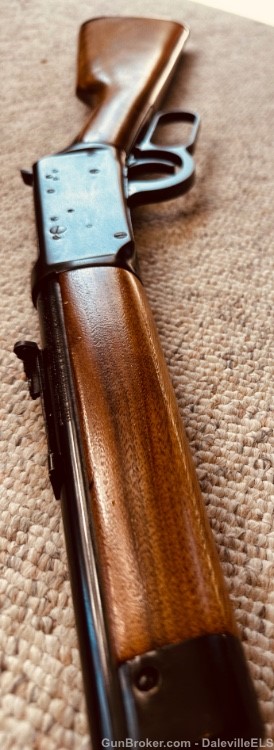 Sears Ted Williams Model 100 Lever Action Rifle .30-30 (Winchester 94)-img-9