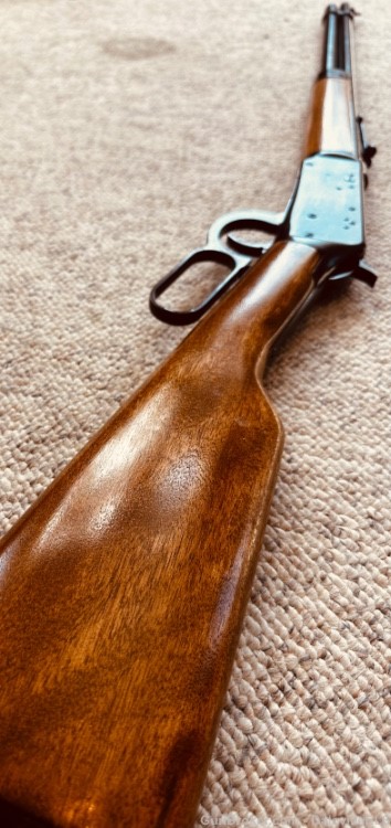 Sears Ted Williams Model 100 Lever Action Rifle .30-30 (Winchester 94)-img-7
