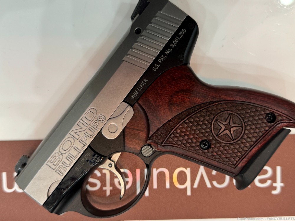 NEW, Bond Arms Bullpup9 Ultra Compact 9mm 3.35" barrel, 5.1" PENNY START-img-5