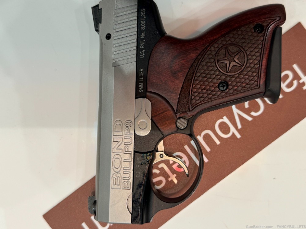 NEW, Bond Arms Bullpup9 Ultra Compact 9mm 3.35" barrel, 5.1" PENNY START-img-0
