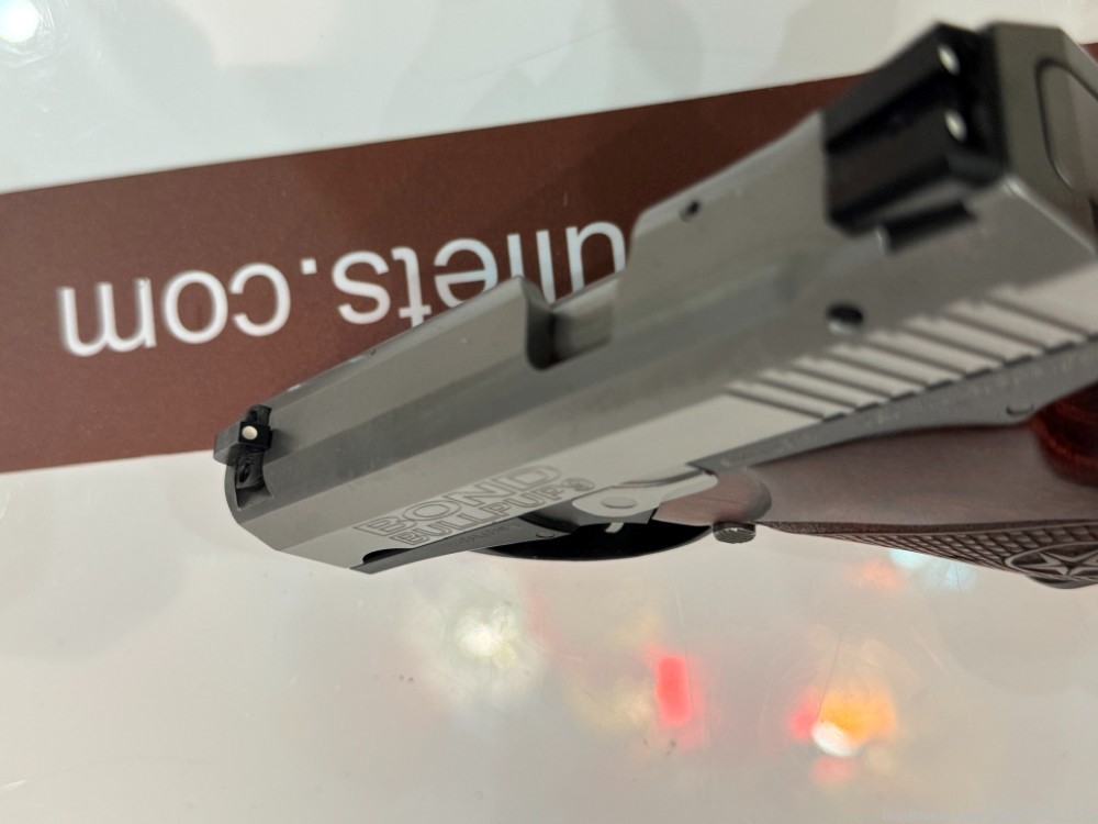 NEW, Bond Arms Bullpup9 Ultra Compact 9mm 3.35" barrel, 5.1" PENNY START-img-9