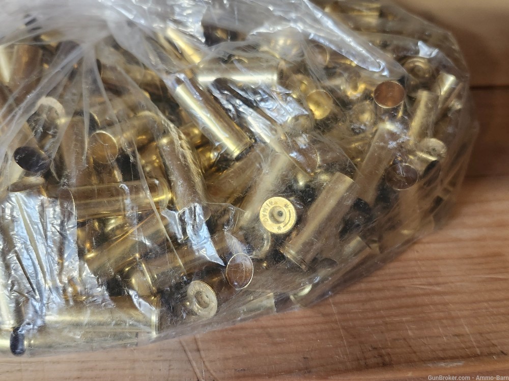 1000 Starline .41 Mag Brass Cases, New!-img-3