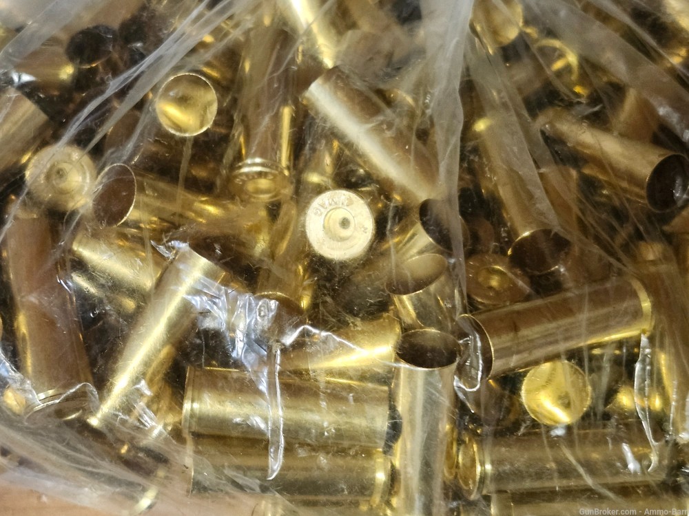1000 Starline .41 Mag Brass Cases, New!-img-2