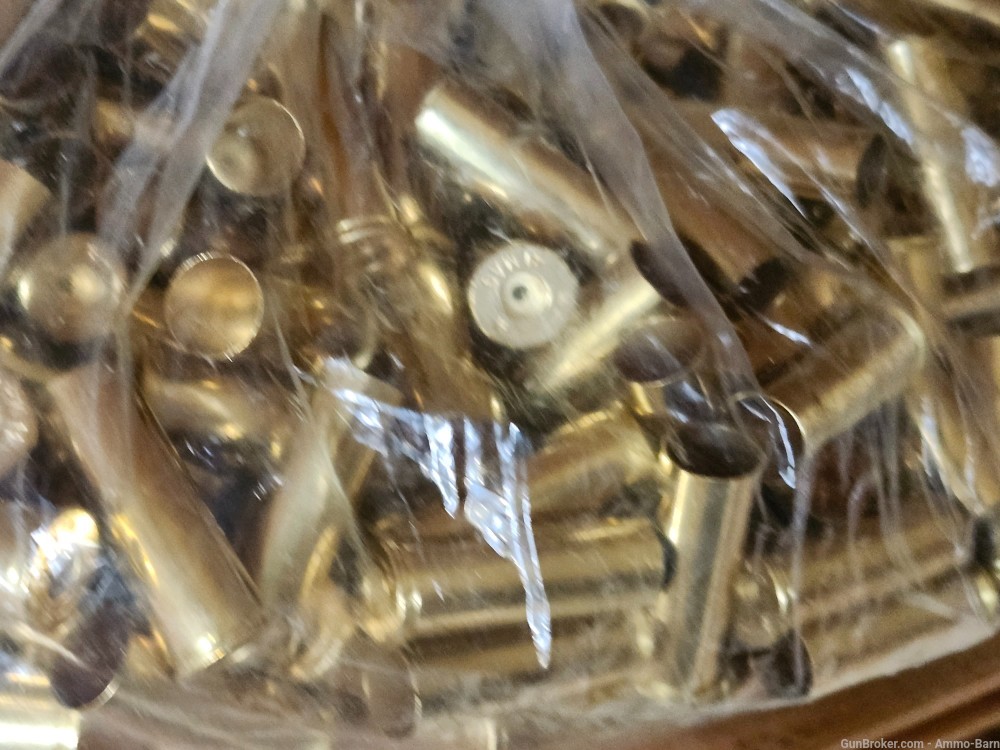 1000 Starline .41 Mag Brass Cases, New!-img-4