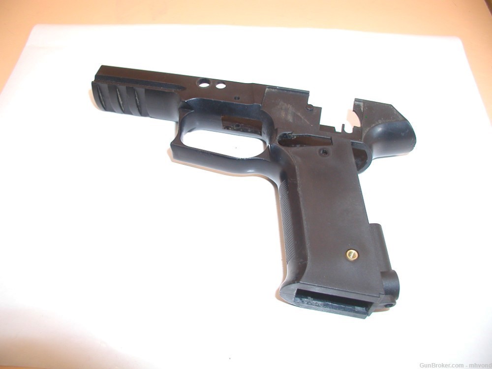 German Sport Gun (GSG) Firefly .22LR - Grip Frame, Polymer-img-0