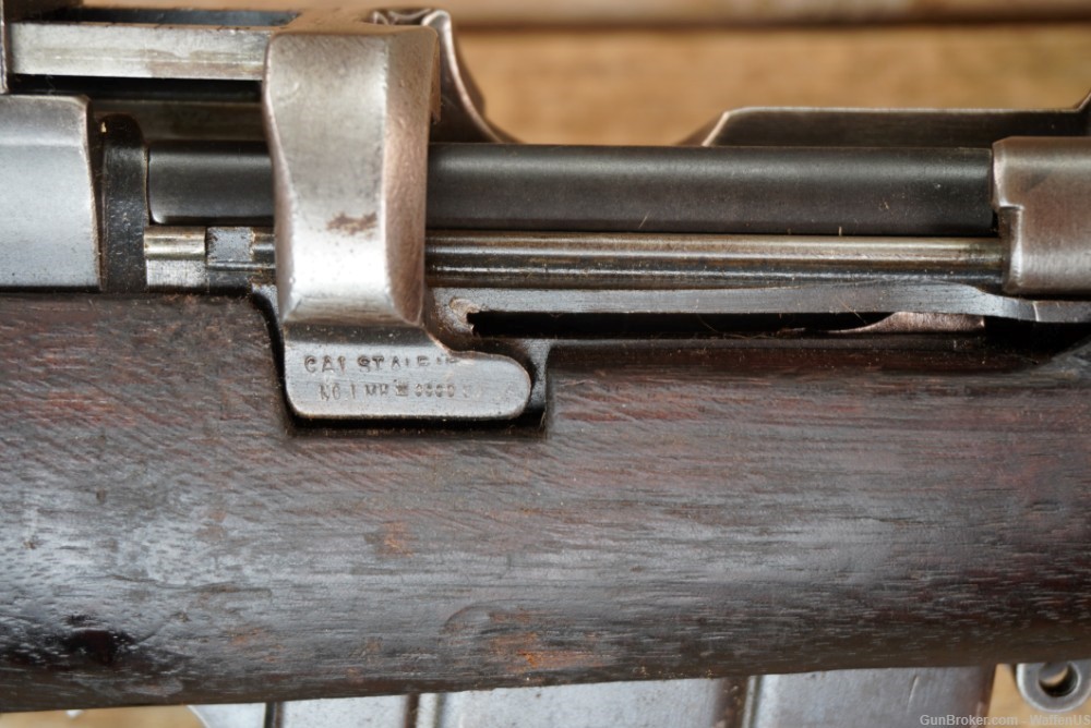 Enfield No1 Mk.V Trials Rifle 1924 scarce 303 British MKV SMLE C&R 1920s-img-8