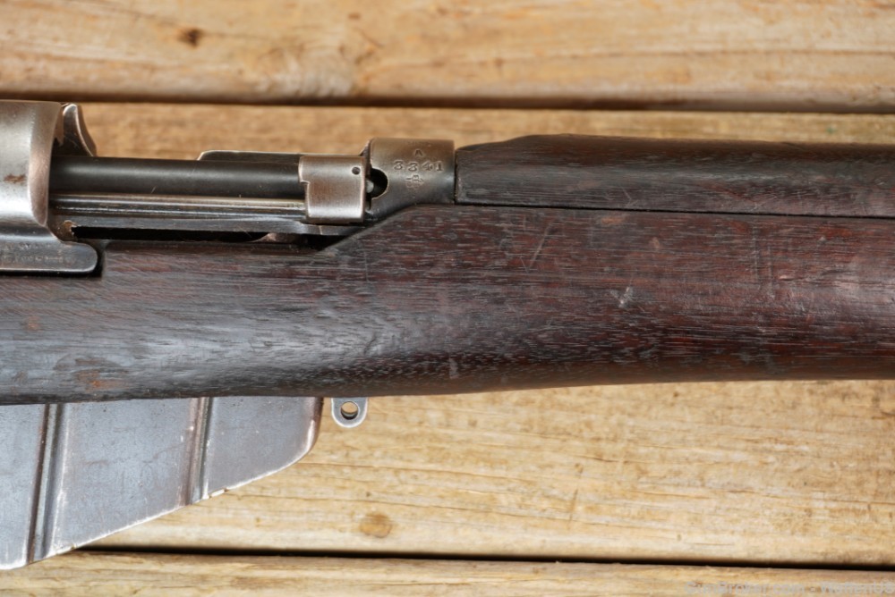 Enfield No1 Mk.V Trials Rifle 1924 scarce 303 British MKV SMLE C&R 1920s-img-11