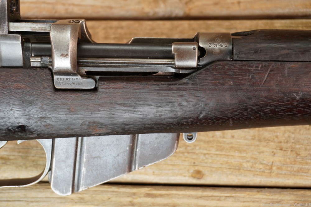 Enfield No1 Mk.V Trials Rifle 1924 scarce 303 British MKV SMLE C&R 1920s-img-9