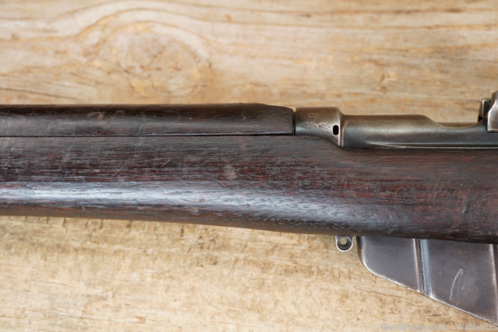Enfield No1 Mk.V Trials Rifle 1924 scarce 303 British MKV SMLE C&R 1920s-img-21