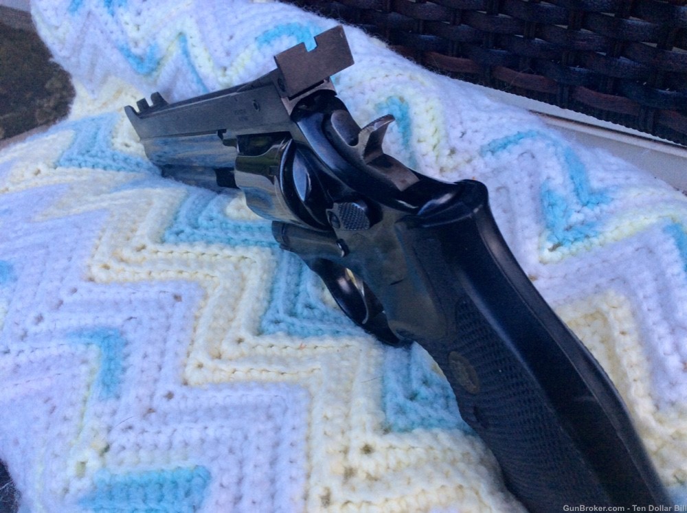 Lou Ciamillo PPC match gun-img-3