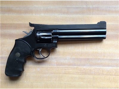 Lou Ciamillo PPC match gun