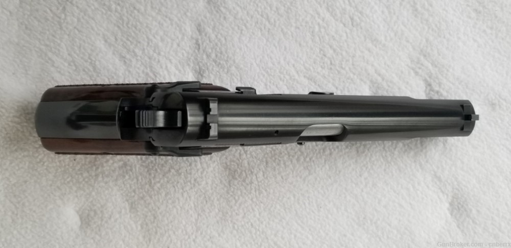 Browning Hi-Power Pistol, Mk III, 9mm, Excellent-img-4