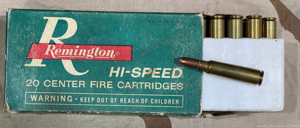 Remington .300 Savage Ammunition -img-1