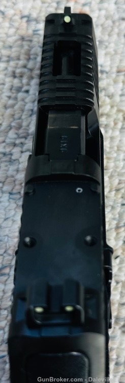 Fabrique Nationale FN 509 2 17 Rd Mags ported red dot ready slide & holster-img-6