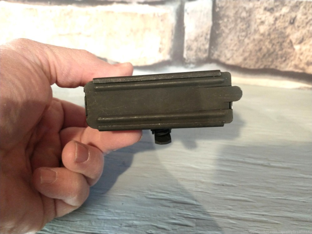 FRENCH MAS 49/56 MAGAZINE.... 308 CAL.... EXCELLENT ORIGINAL COND! BUY NOW!-img-4