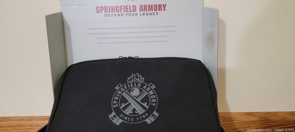 New Springfield Armory Echelon -img-7
