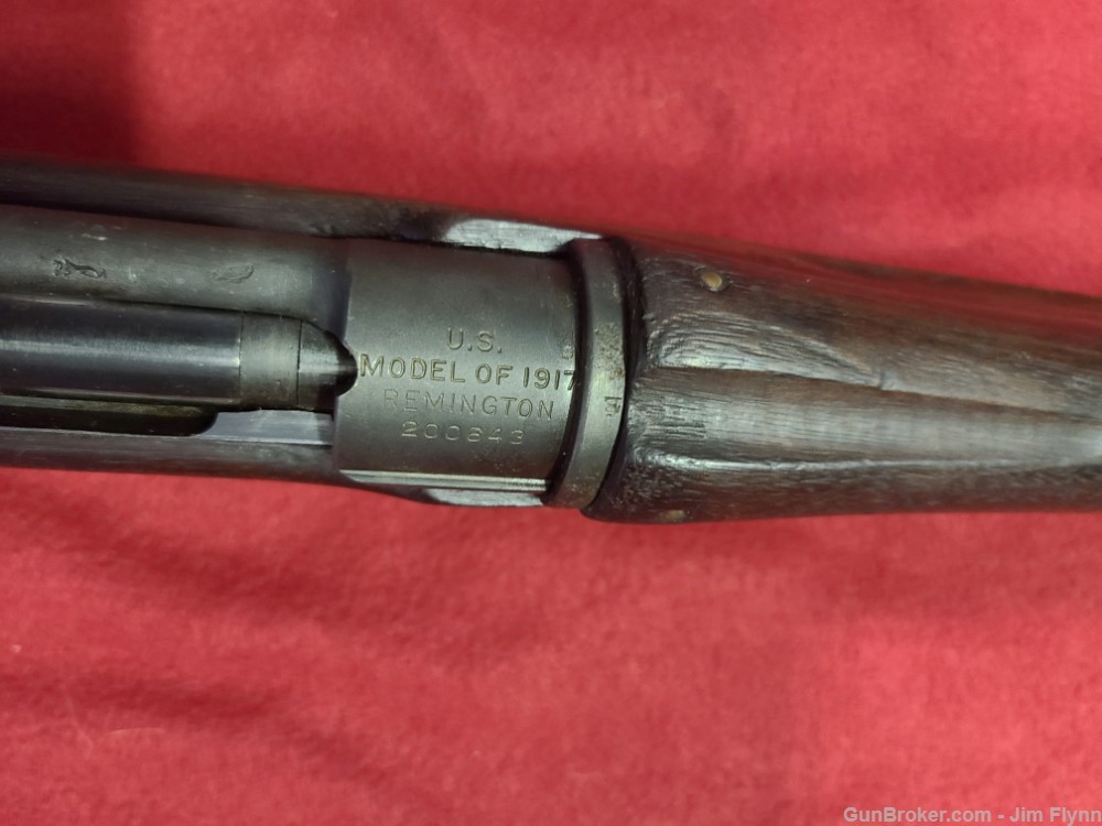 Remington 1917 30/06 - Nice-img-9