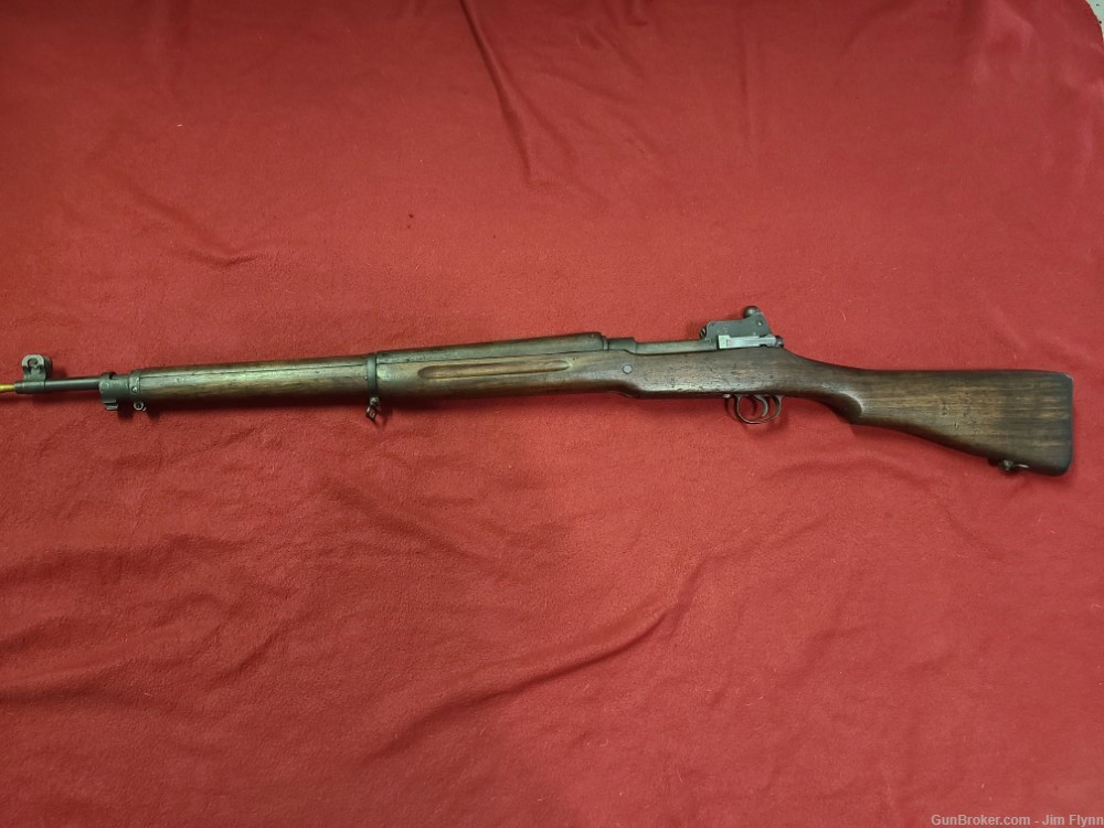 Remington 1917 30/06 - Nice-img-0