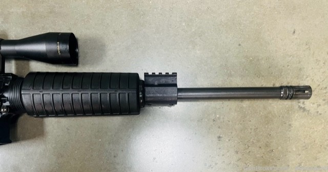 Olympic Arms, MFR, 5.56, 16"-img-5