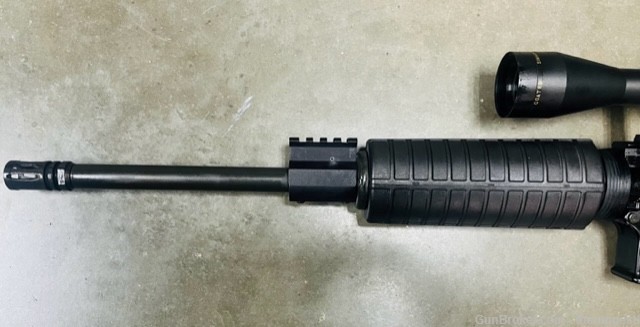 Olympic Arms, MFR, 5.56, 16"-img-1