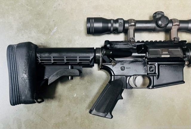 Olympic Arms, MFR, 5.56, 16"-img-4