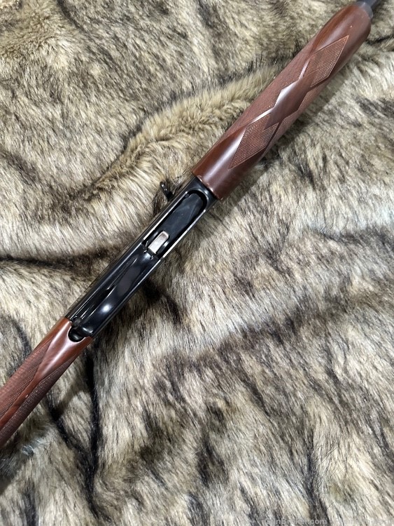 Remington 1100 12ga 26” Straight English Stock Du 1985-1986-img-4