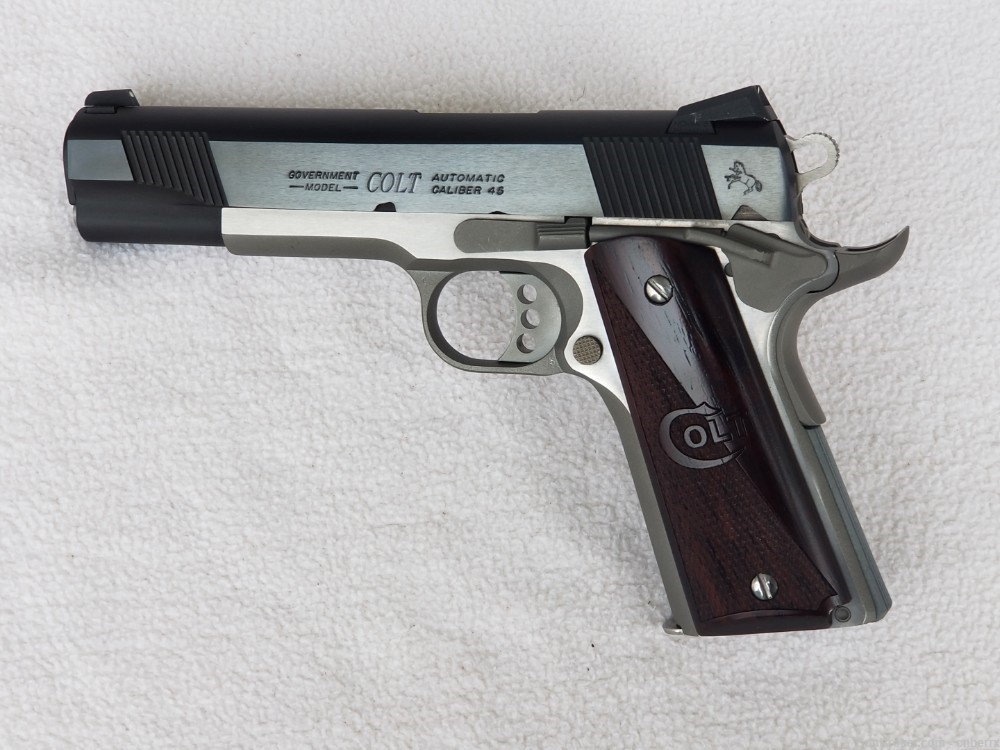 Colt Combat Elite 1911 Pistol, 45 ACP, NIB-img-1