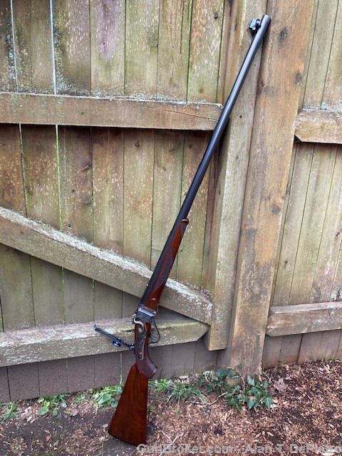 Axtell No 2  Long Range Rifle 1877 Sharps .40-70 SS w Breech Seater Tool-img-13